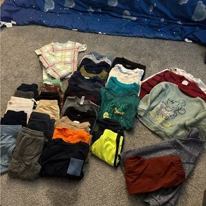 2T huge boys lot